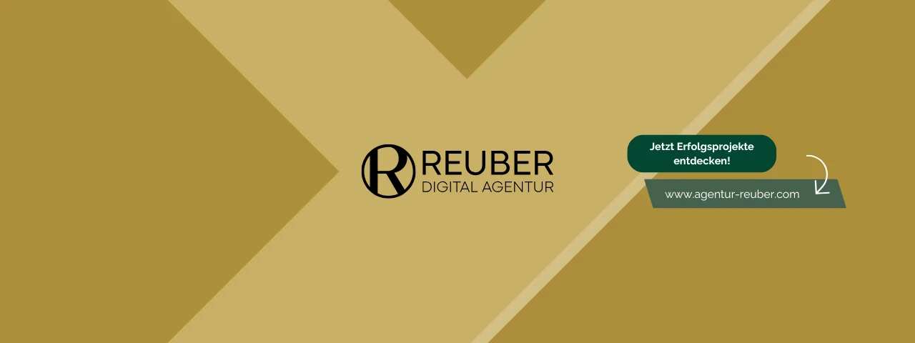 Agentur Reuber Cover