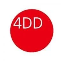 4DD - Kreatives Webdesign Düsseldorf Logo