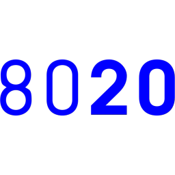 8020 Consulting GmbH Logo