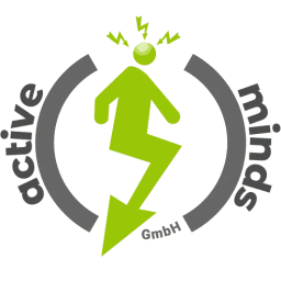 active minds GmbH Logo