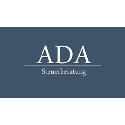 ADA GmbH Steuerberatungsgesellschaft Logo