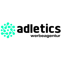 adletics Werbeagentur Logo