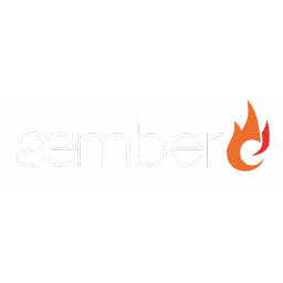 aember - Videograf & Fotograf Logo