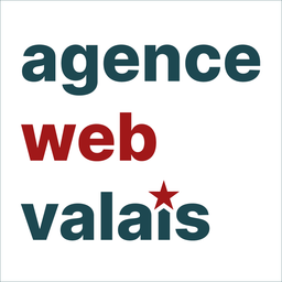 Agence Web Valais Logo