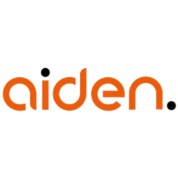 aiden. Logo