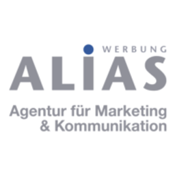 Alias Werbung Logo