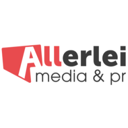 Allerlei Media & PR Logo