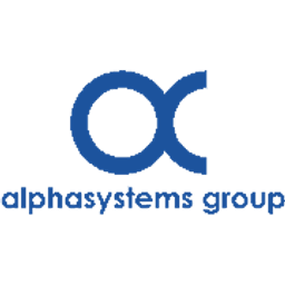 alphasystems gmbh Logo