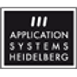 Application Systems Heidelberg Software GmbH Logo