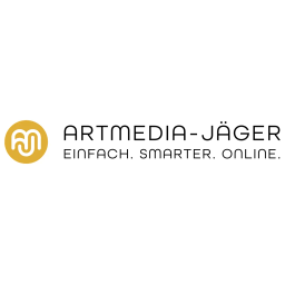 Artmedia Jäger Logo