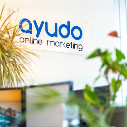 ayudo Online Marketing Logo