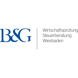 B + G Revisions- und Beratungsgesellschaft mbH Logo