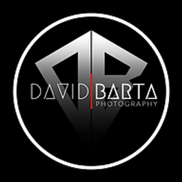DAVID BARTA PHOTOGRAPHY Logo