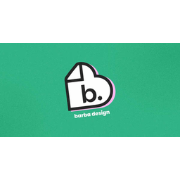 Barba Design Logo