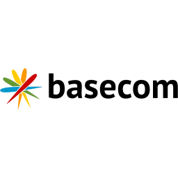basecom GmbH & Co. KG Logo