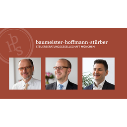 Baumeister & Hoffmann Steuerberatungsgesellschaft Partnerschaftsgesellschaft mbB Logo