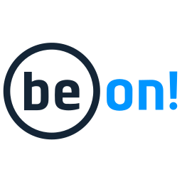 be-on! GmbH Logo