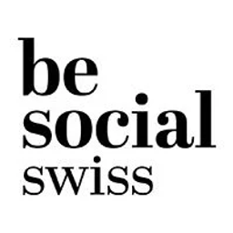 Be Social Swiss GmbH Logo