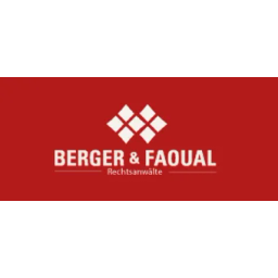 Berger & Faoual Rechtsanwälte Logo