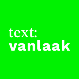 Agentur text: vanlaak Logo