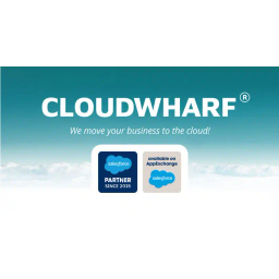 Cloud Wharf Logo