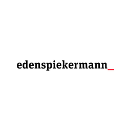 Edenspiekermann Holding AG Logo