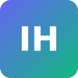 I. H. L. Immobilien Logo