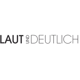 LAUT UND DEUTLICH Agentur für strategische Kommunikation GmbH Logo
