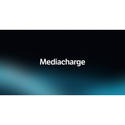 Mediacharge Logo