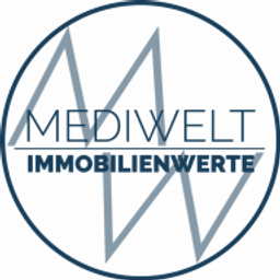 Mediwelt Immobilienwerte Logo