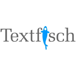 Textagentur Textfisch Logo