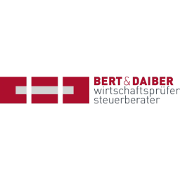 Bert & Daiber Partnerschaftsgesellschaft mbB Logo