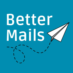 BetterMails Logo