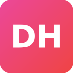 Daniela Hache Büro für Lohn- und Finanzbuchhaltung Logo