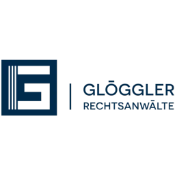 GLÖGGLER Rechtsanwälte Logo