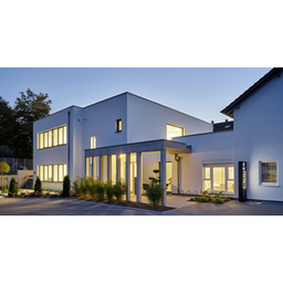 Grimm Bau GmbH Logo