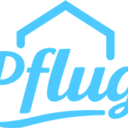 Pflug. Immobilien & Werte Logo