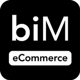 biM eCommerce Logo