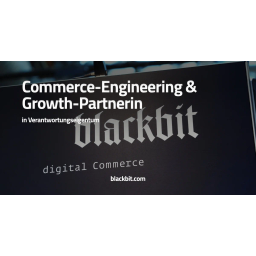 Blackbit digital Commerce GmbH Logo