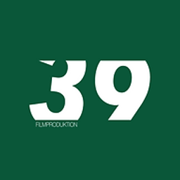 Blende39 Filmproduktion Logo