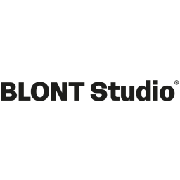 BLONT Studio Logo