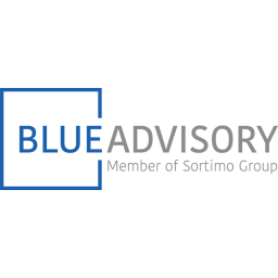 Blue Advisory GmbH Logo