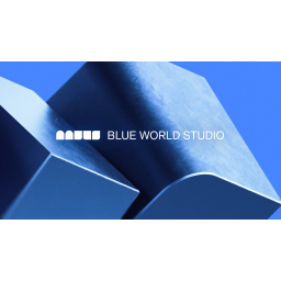 Blue World Studio (Blue Department GmbH) Logo