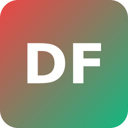 d. f. Hausverwaltungs GbR Logo