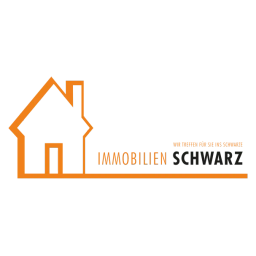 Immobilien SCHWARZ Logo