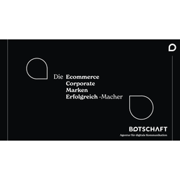 BOTSCHAFT.digital Logo
