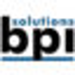 bpi solutions gmbh & co. kg Logo