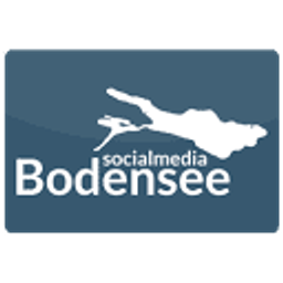 Social Media Bodensee Logo