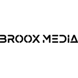 Broox Media Logo