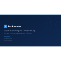 Buchmeister GmbH Logo